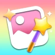 DIY Wallpaper Maker Collage icon