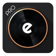 edjing PRO - Music DJ mixer icon