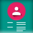 Currículum Aplicación CV icon