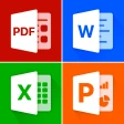 All Document Reader & Viewer icon