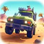 Zombie Offroad Safari icon