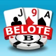 Belote et Coinche En Ligne icon