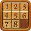 Numpuz: 经典的数字游戏，益智谜题，挑战你的最强大脑 icon