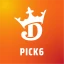 DraftKings Pick6: Fantasy Game icon
