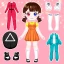 Left or right: Magic Dress up icon
