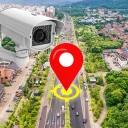 GPS Satellite Map, Live Camera