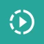 Stickers de videos en WhatsApp icon