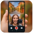 Dual Camera Front & Back icon