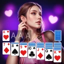 Solitaire 美女トランプソリティア