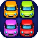 Car Sort: Color Puzzle