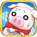 出荷ぶた-冬ver-養豚場育成ゲーム！ポイ活可の放置牧場経営