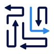 Arrow Puzzle - Rompecabezas icon