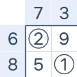 Number Sums – Jeux de chiffres icon