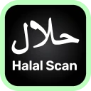 Escáner Halal Código de Barras icon