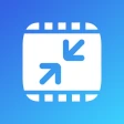 動画圧縮, 動画 軽くする - V9 Compress icon