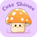 Mascota de pantalla de anime icon