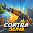 Contra Guns - PVP Jogo de Tiro icon