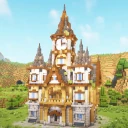 Craft Building Block World 3D icon