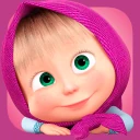 Masha and the Bear Mini Spiele