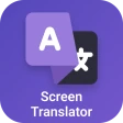 Schermafbeeldingvertaler icon