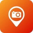 GPS Photo: Location Tag Camera icon