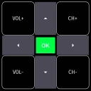 Element Smart TV Remote