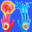 Elemental Gloves – Magic Power icon
