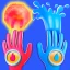 Elemental Gloves: Mão do Poder icon