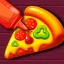 Pizza maker Kids Cooking games icon