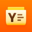 Hacker News icon