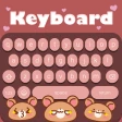 Font Keyboard : Theme & Emoji icon