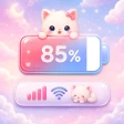 Emoji Battery: Customize Icon icon