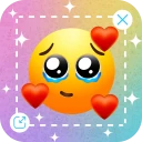 Emoji Maker: DIY Emoji Merge