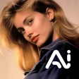 Generador de arte AI Video AI icon