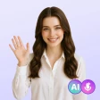 Elyra - AI English Coach icon