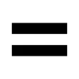 EQUALS - Music Social Network icon