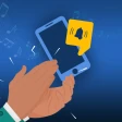 Klatsch, um Handy zu finden icon