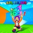 Escape Tsunami: Grab Brainrot icon
