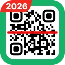 Scanner QR e Leitor Código icon