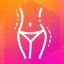 FitPix Retouche corps & visage icon