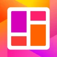 FitPix - Créateur de collages icon