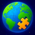 Map Fit - Puzle de Mapas - icon