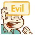 Evil Minds: Dirty Charades! icon