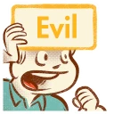 Evil Minds: Dirty Charades!