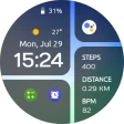 EXD070: Digital Watch Face icon