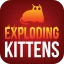 Exploding Kittens® - Official icon