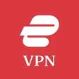 VPN: ExpressVPN Sicheres WLAN icon