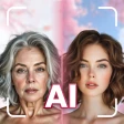 AI Face Aging - Photo Editor icon