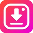 インスタ 動画保存アプリ:動画、画像、ストーリ icon