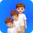 Falling Filter: Loop Me Effect icon